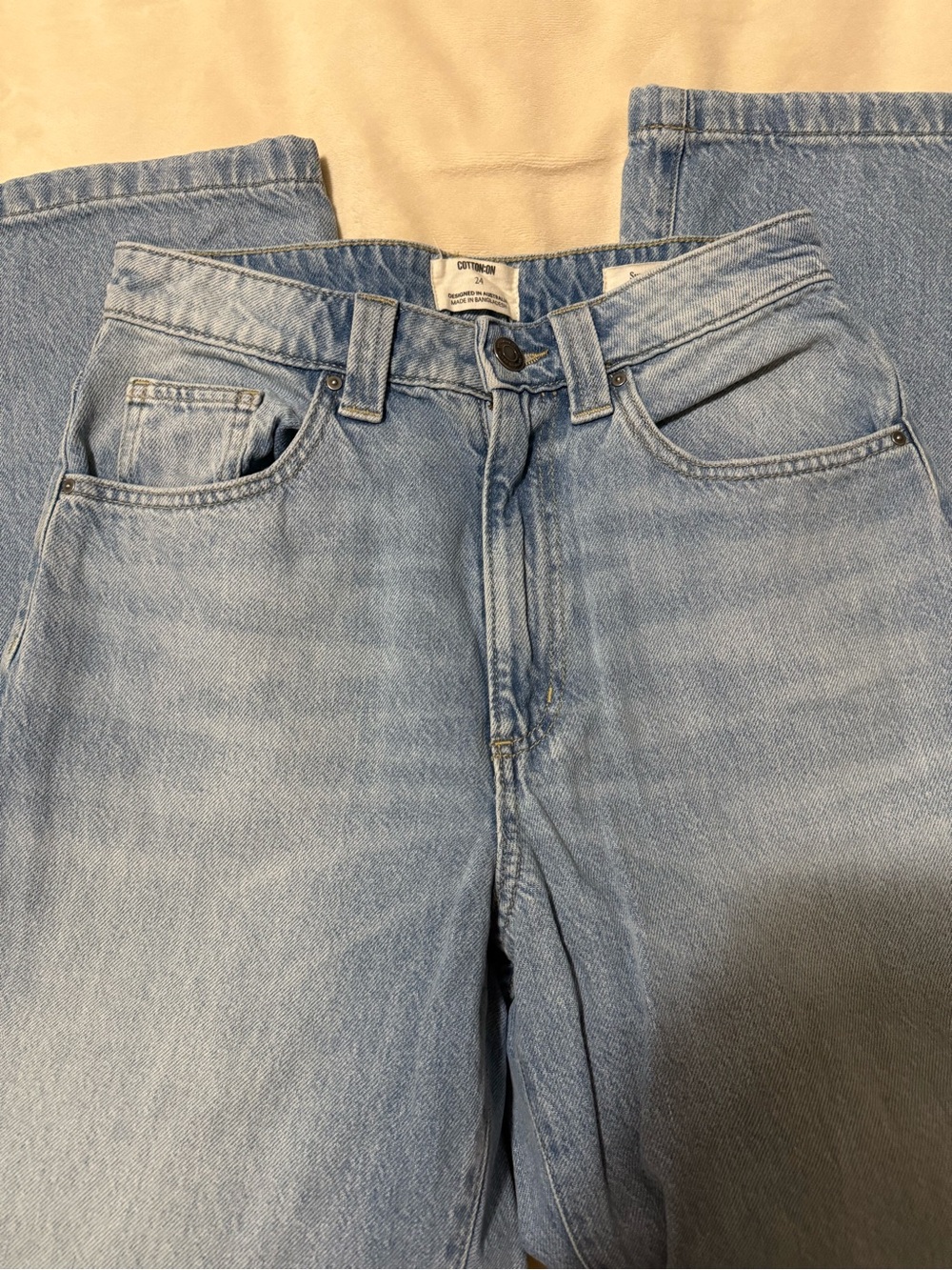 Cotton On Super Baggy Jeans